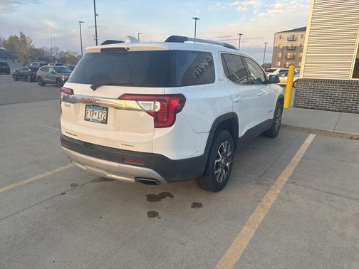 2021 GMC Acadia SLE