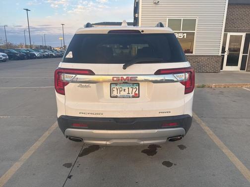 2021 GMC Acadia SLE