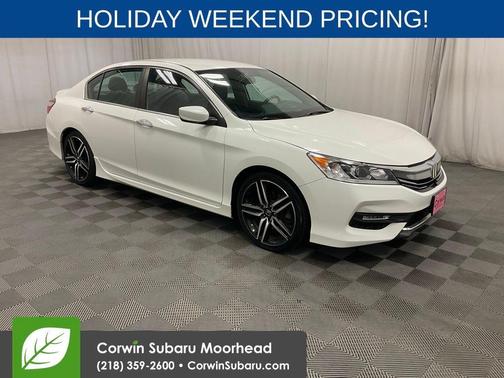 2016 Honda Accord Sport