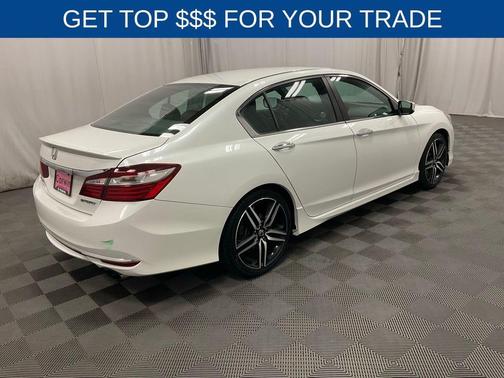 2016 Honda Accord Sport