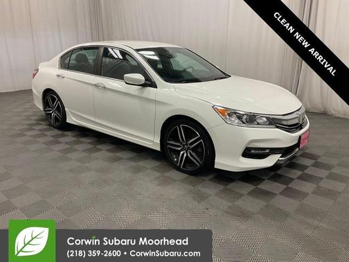 2016 Honda Accord Sport