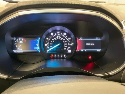 2018 Ford Edge Sport