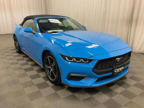 2024 Ford Mustang EcoBoost Premium