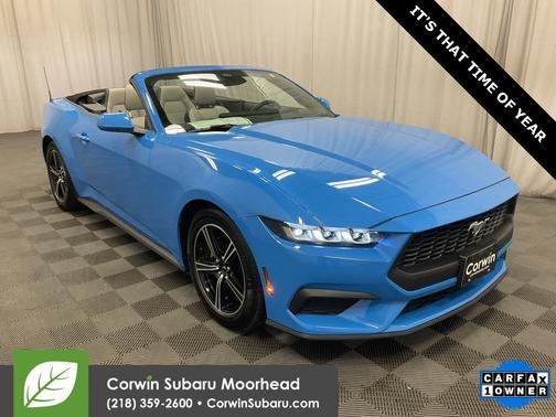 2024 Ford Mustang EcoBoost Premium