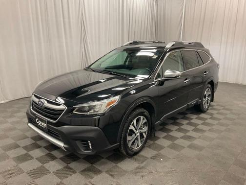 2022 Subaru Outback Touring