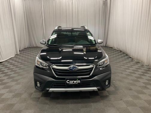 2022 Subaru Outback Touring