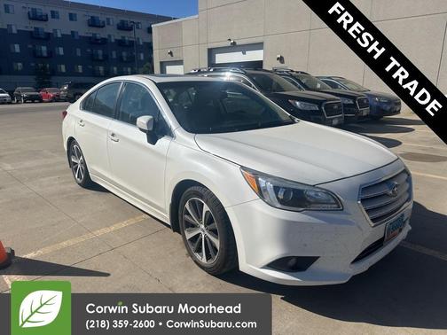 2015 Subaru Legacy 2.5i Limited