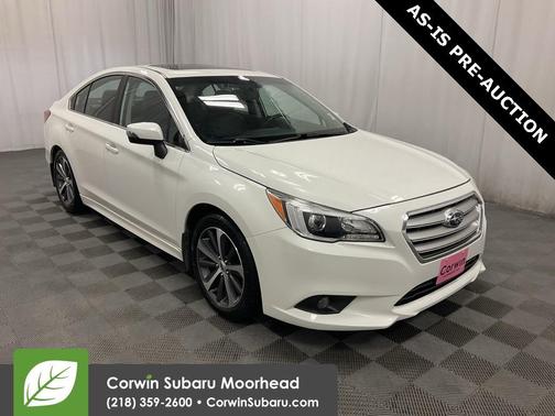 2015 Subaru Legacy 2.5i Limited