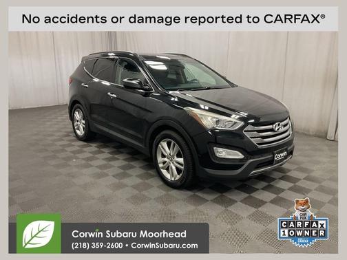 2014 Hyundai Santa Fe Sport 2.0L Turbo