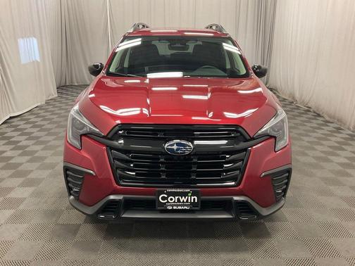 Red 2026 Subaru Ascent Premium