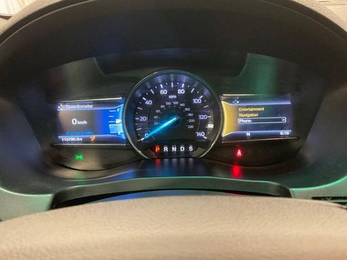 Ingot Silver Metallic 2016 Ford Explorer Sport