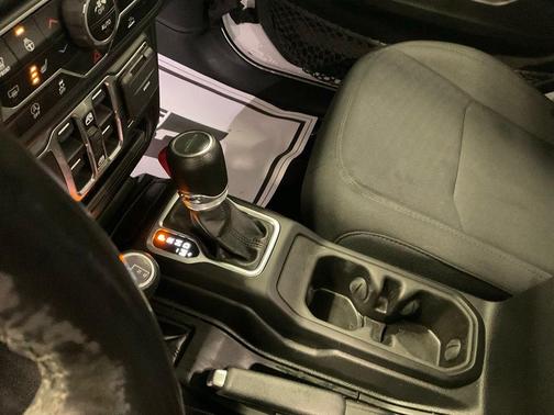 2023 Jeep Gladiator Sport