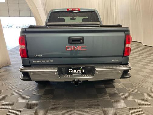 2014 GMC Sierra 1500 SLE