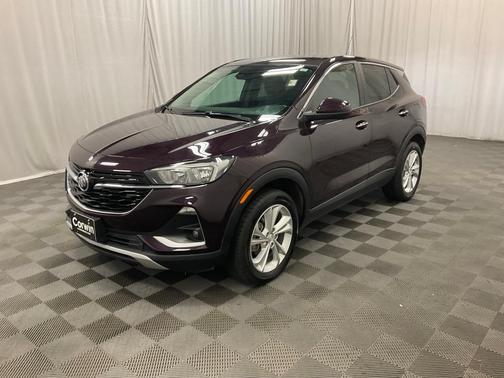 2021 Buick Encore GX Preferred