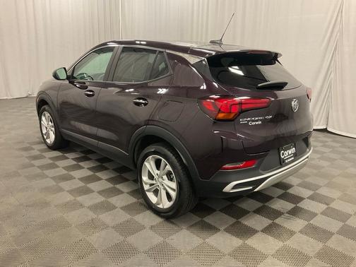 2021 Buick Encore GX Preferred