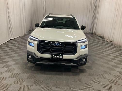 Crystal White Pearl 2026 Subaru Outback Touring