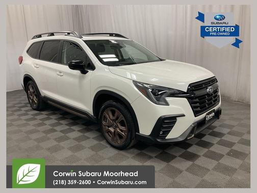 2025 Subaru Ascent Limited Bronze Edition