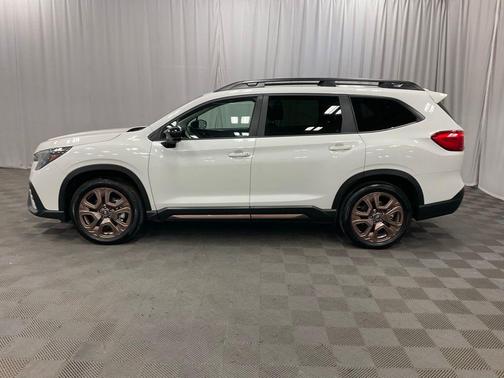 2025 Subaru Ascent Limited Bronze Edition