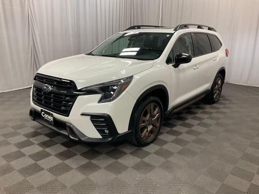 2025 Subaru Ascent Limited Bronze Edition