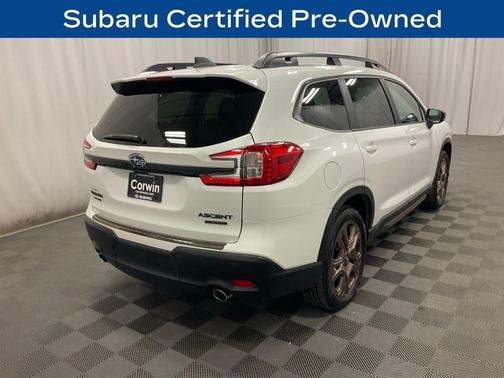 2025 Subaru Ascent Limited Bronze Edition