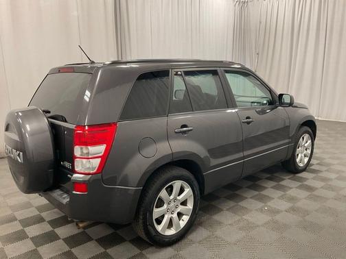 2012 Suzuki Grand Vitara Limited