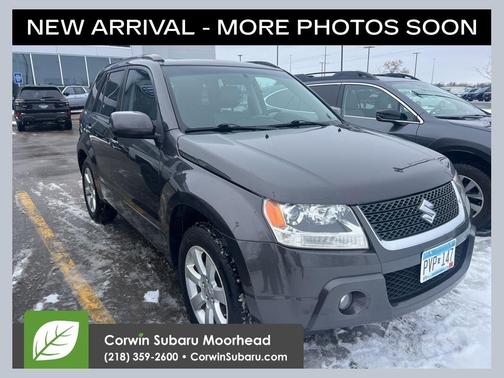 2012 Suzuki Grand Vitara Limited