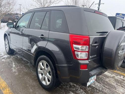 2012 Suzuki Grand Vitara Limited