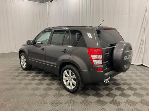 2012 Suzuki Grand Vitara Limited