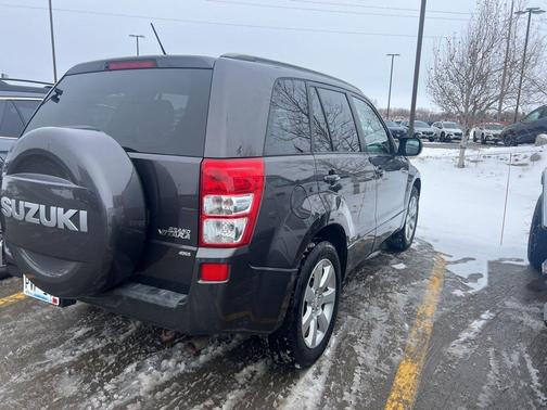 2012 Suzuki Grand Vitara Limited