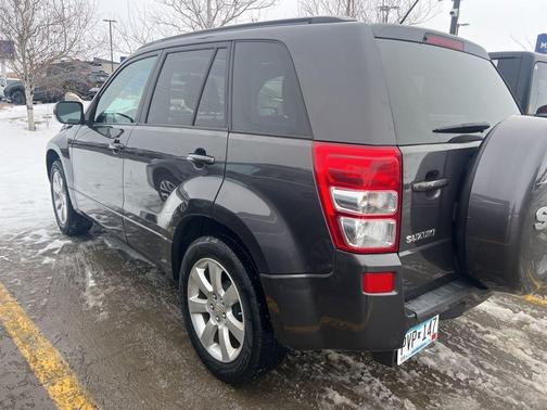 2012 Suzuki Grand Vitara Limited