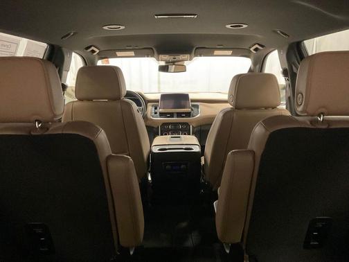 Black 2024 Chevrolet Tahoe Premier
