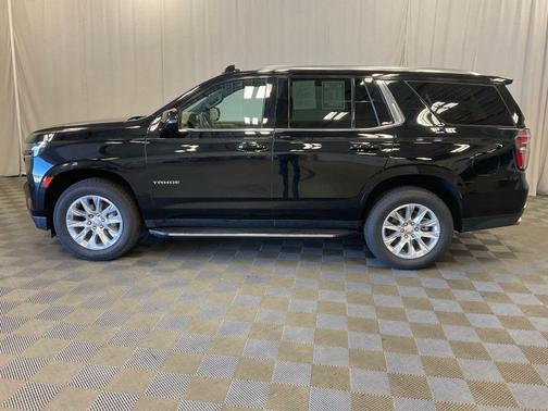 Black 2024 Chevrolet Tahoe Premier
