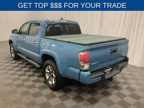 2019 Toyota Tacoma Limited