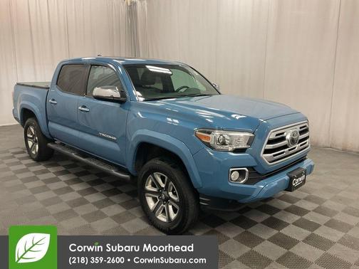 2019 Toyota Tacoma Limited
