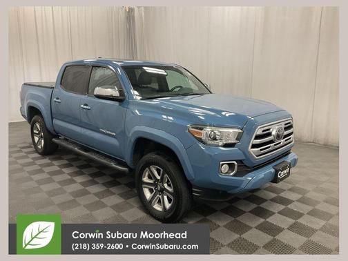 2019 Toyota Tacoma Limited