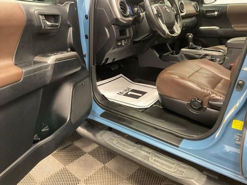 2019 Toyota Tacoma Limited