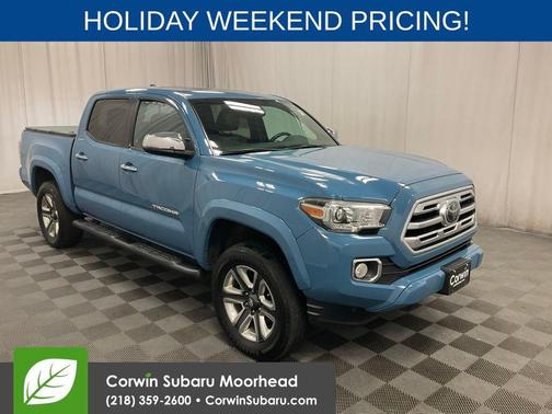 2019 Toyota Tacoma Limited