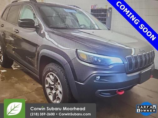 2022 Jeep Cherokee Trailhawk