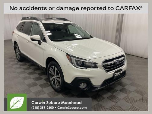 2019 Subaru Outback 2.5i Limited