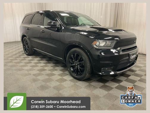 2019 Dodge Durango R/T