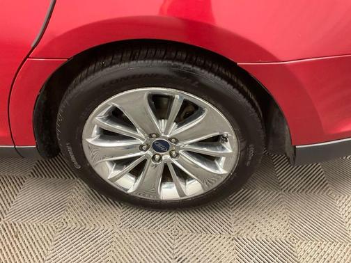 2012 Ford Taurus Limited