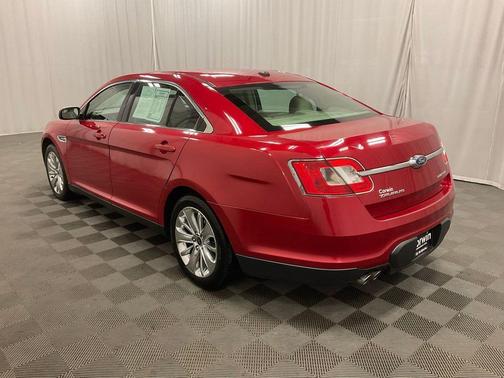 2012 Ford Taurus Limited