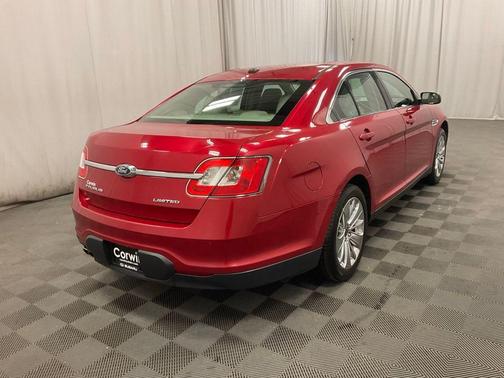 2012 Ford Taurus Limited