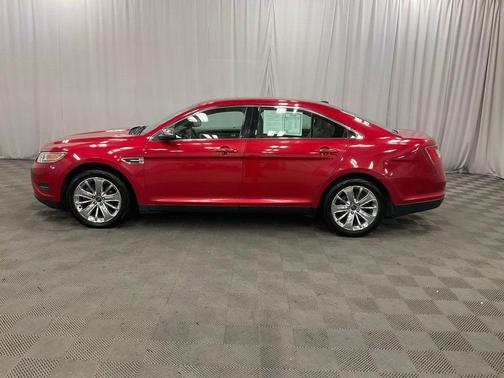 2012 Ford Taurus Limited