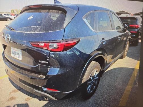 2025 Mazda CX-5 2.5 S Select Package