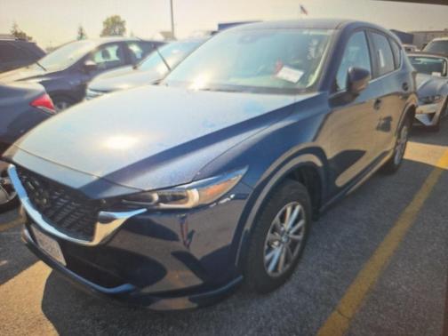 2025 Mazda CX-5 2.5 S Select Package