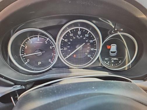 2025 Mazda CX-5 2.5 S Select Package