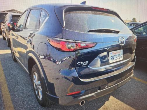 2025 Mazda CX-5 2.5 S Select Package