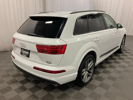 2017 Audi Q7 3.0T Prestige