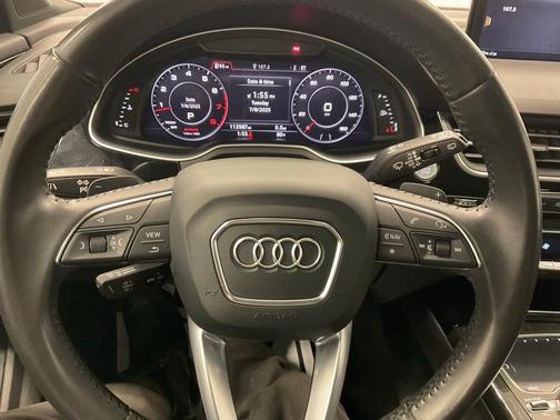 2017 Audi Q7 3.0T Prestige